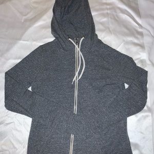 Zip up jacket